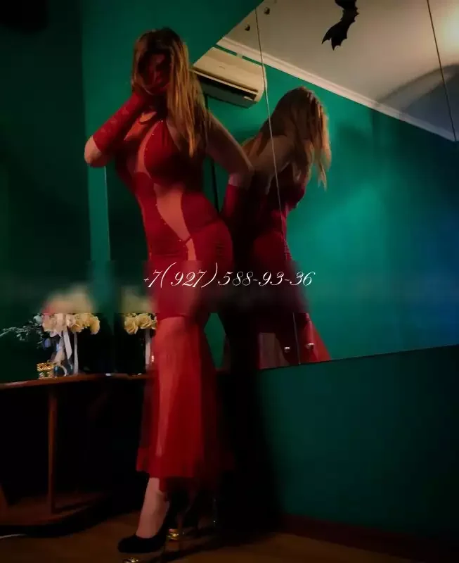 Жанна и Данна — массаж в Астрахани