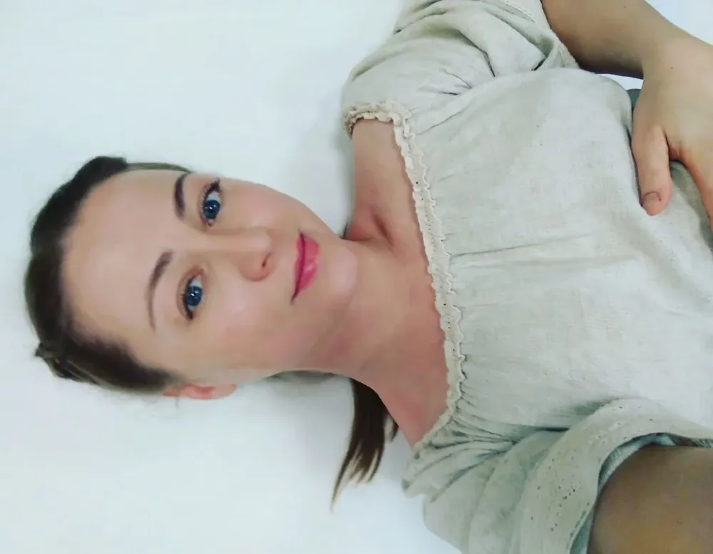 Елена — массаж в Челябинске