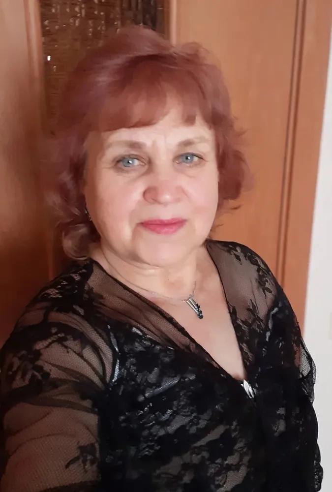 Галина — массаж в Челябинске