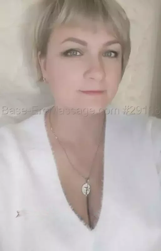 Полина — массаж в Челябинске