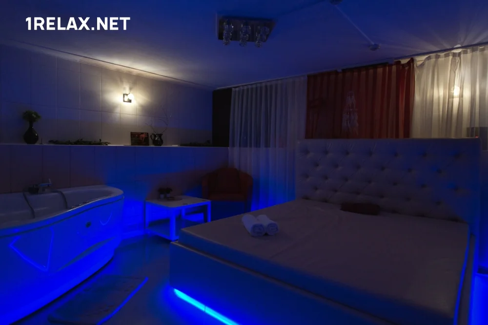 Салон «Relax Club 007» — фото 8