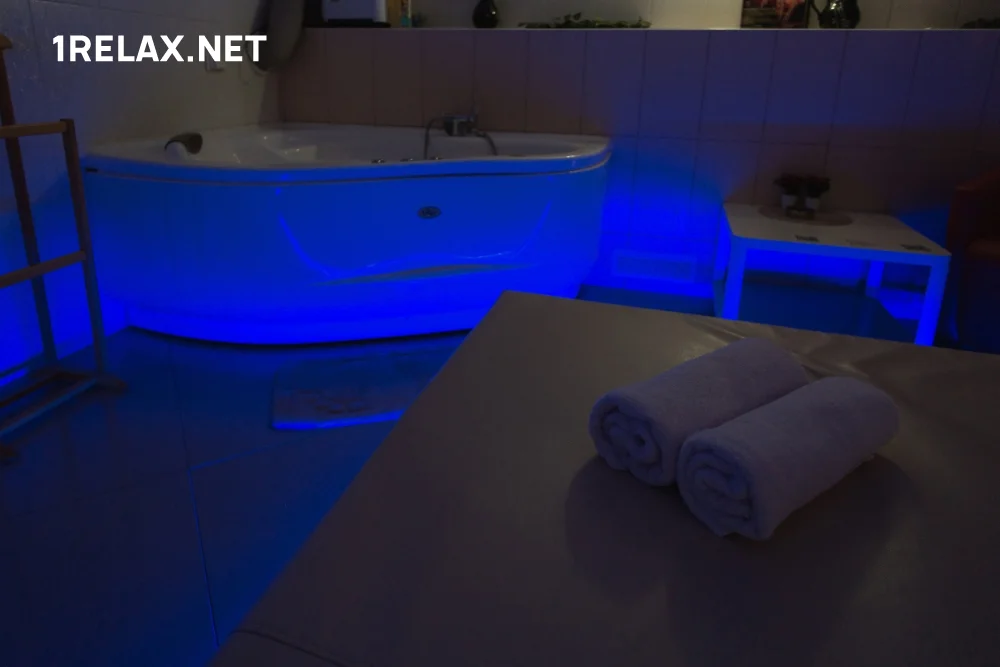 Салон «Relax Club 007» — фото 12