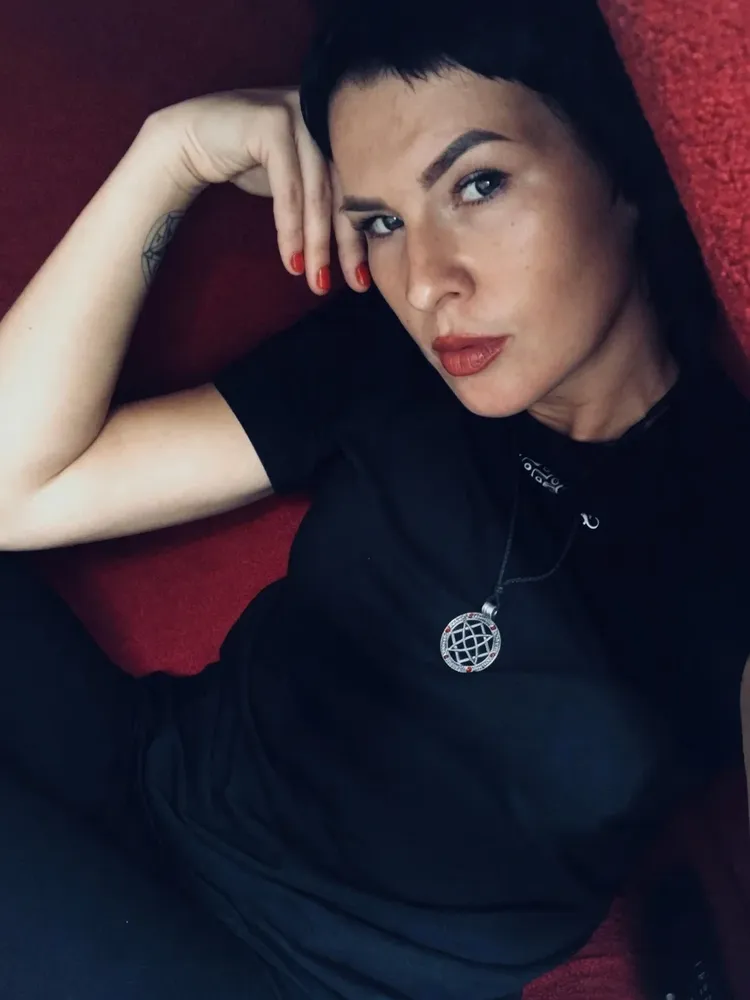 Альбина — массаж в Екатеринбурге