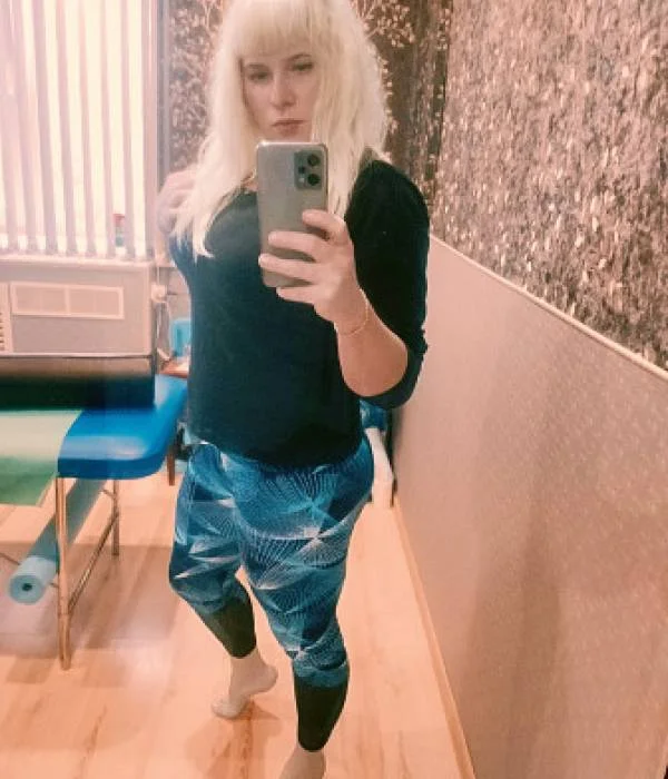 Алёна — массаж в Екатеринбурге