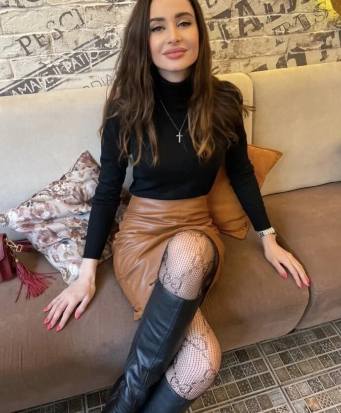 Екатерина — массаж в Екатеринбурге