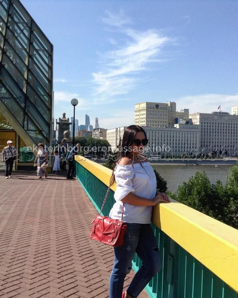 Екатерина — массаж в Екатеринбурге