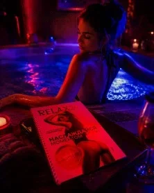 Ольга — массаж в Казани
