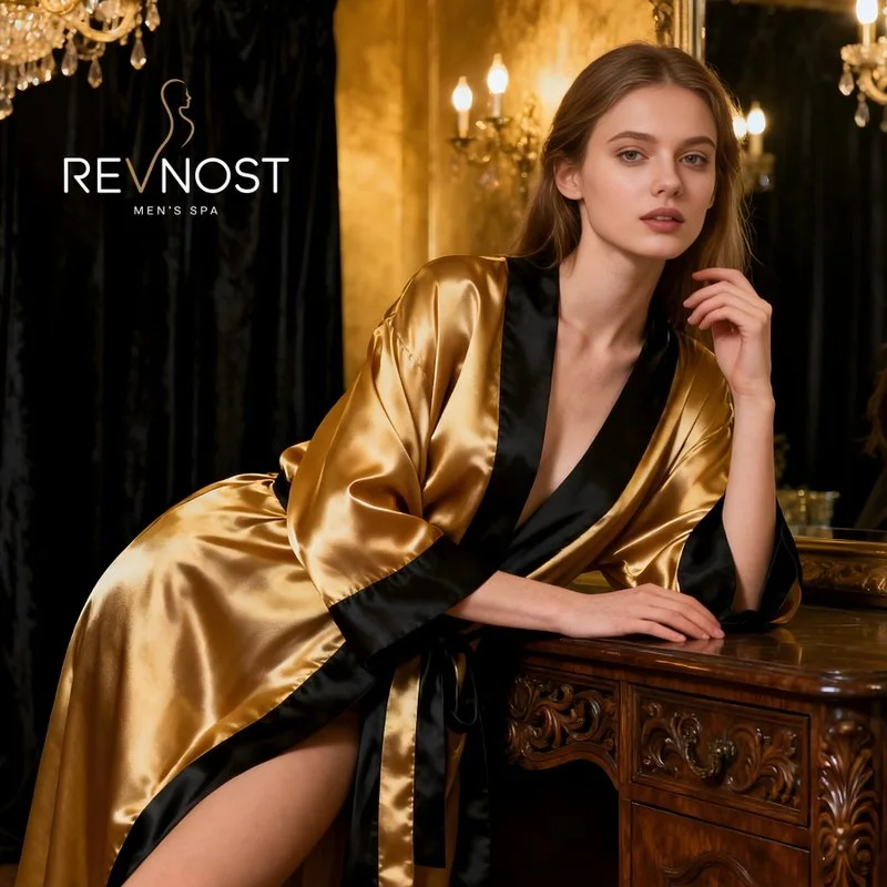 Мужской спа-салон Revnost — фото 20