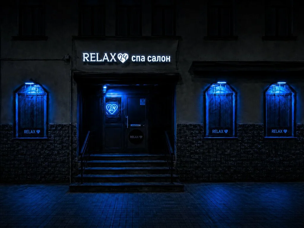 Салон «Relax24» — фото 17