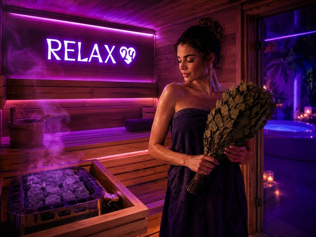 Салон «Relax24» — фото 21
