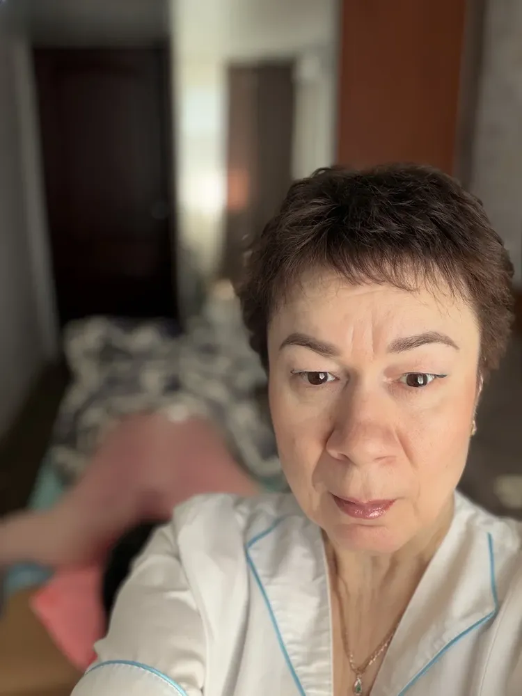 Таня — массаж в Казани