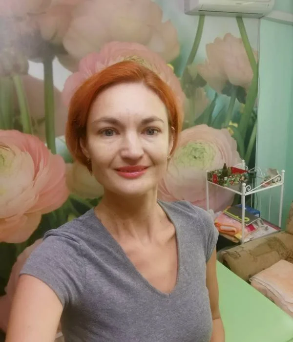 Екатерина — массаж в Краснодаре