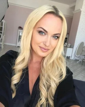 Кристина — эромассаж в Краснодаре