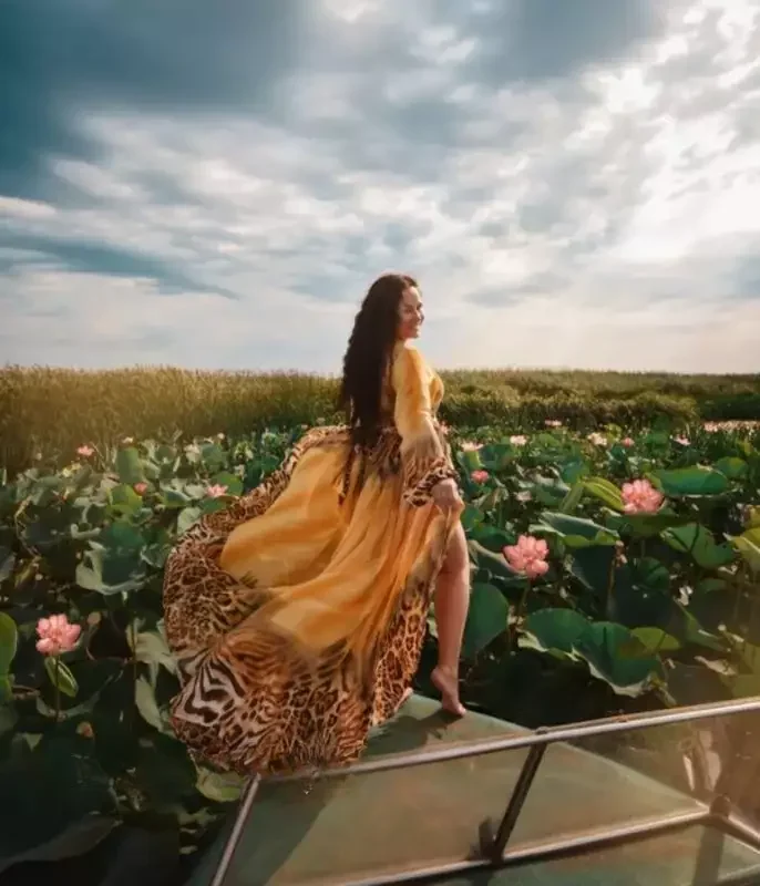 Lena — массаж в Краснодаре