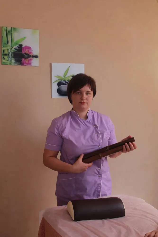 Olesya — массаж в Краснодаре