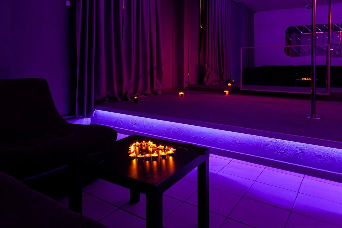 Салон эротического массажа Vegas Club — фото 17
