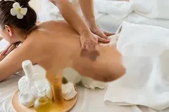 Кристина — массаж Красноярске