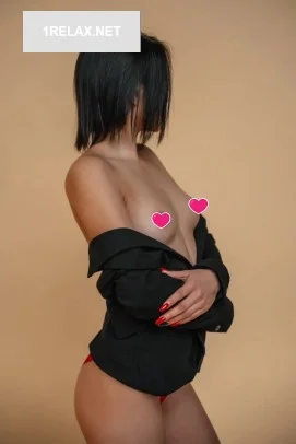 Полина — массаж в Красноярске