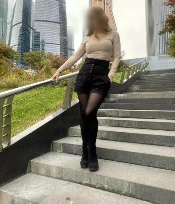 Алена — массаж в Москве