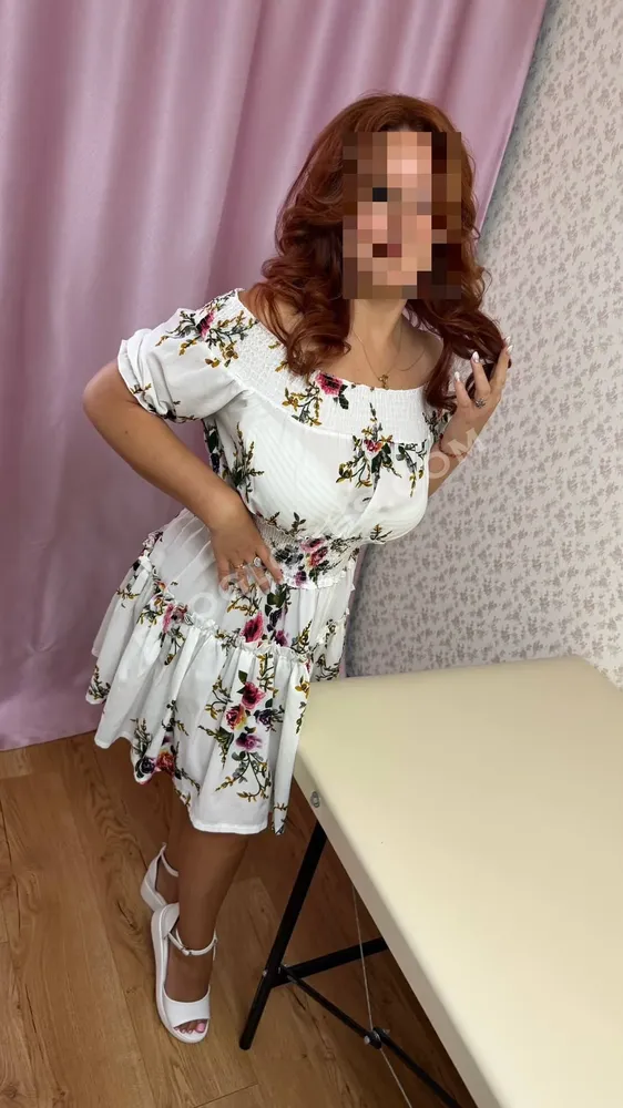 Алена — массаж в Москве
