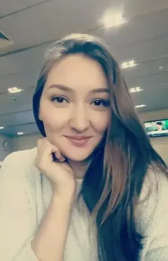 Алина — боди-массаж Москве