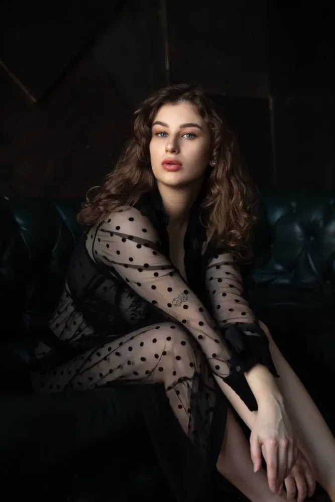 Алина — массаж в Москве