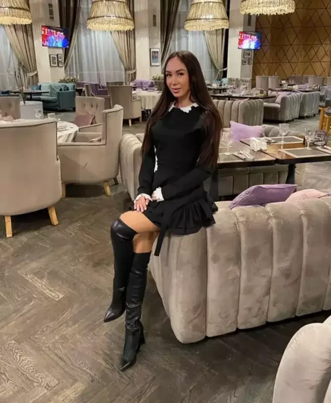 Анна — массаж в Москве