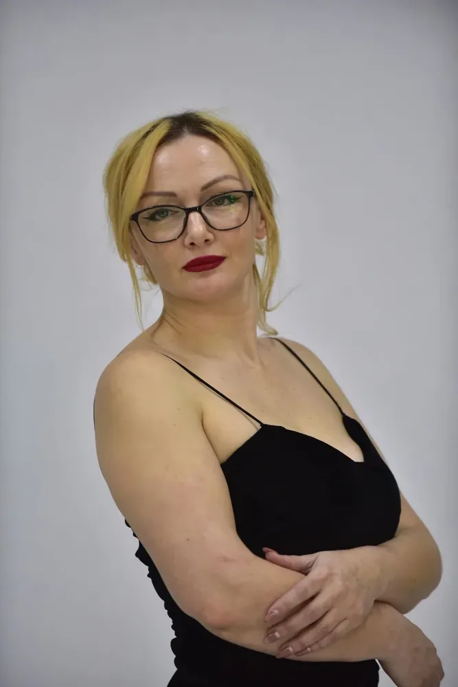 Анна — массаж в Москве