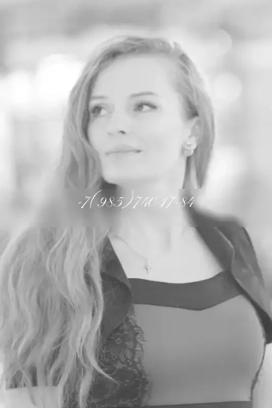 Анна — массаж в Москве