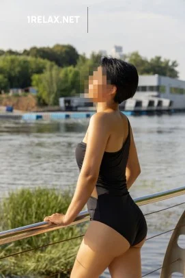 Аня — массаж в Москве