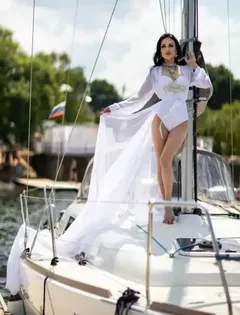 Анжелика — боди-массаж Москве