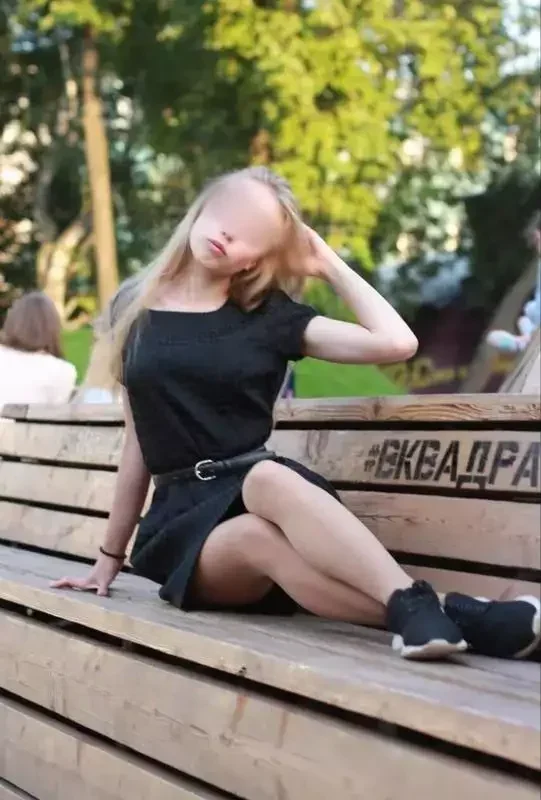 Дарина — массаж в Москве