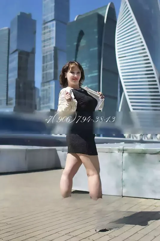 Лерочка — массаж в Москве