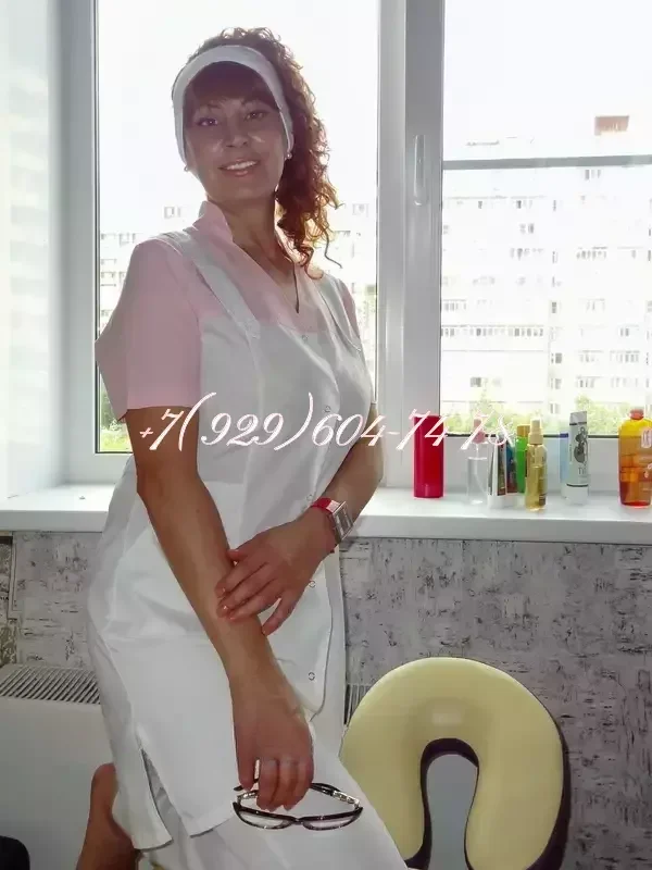 Лиза — массаж в Москве