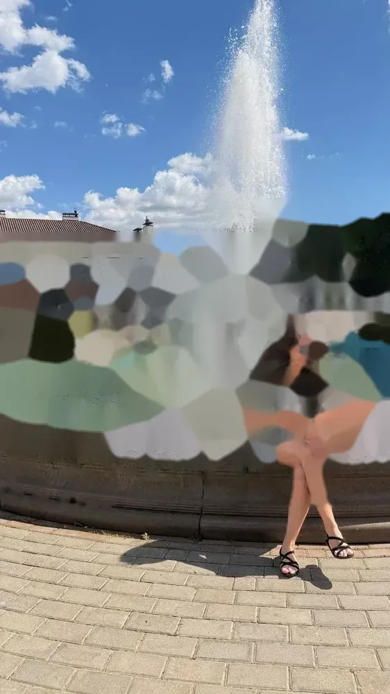 Лиза — массаж в Москве