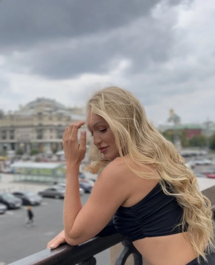 Марина — массаж в Москве
