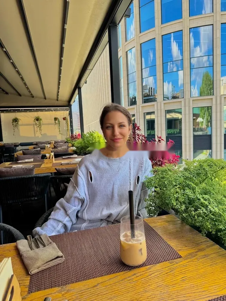 Полина — массаж в Москве