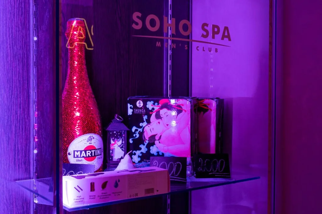 Салон эротического массажа Soho SPA — фото 42