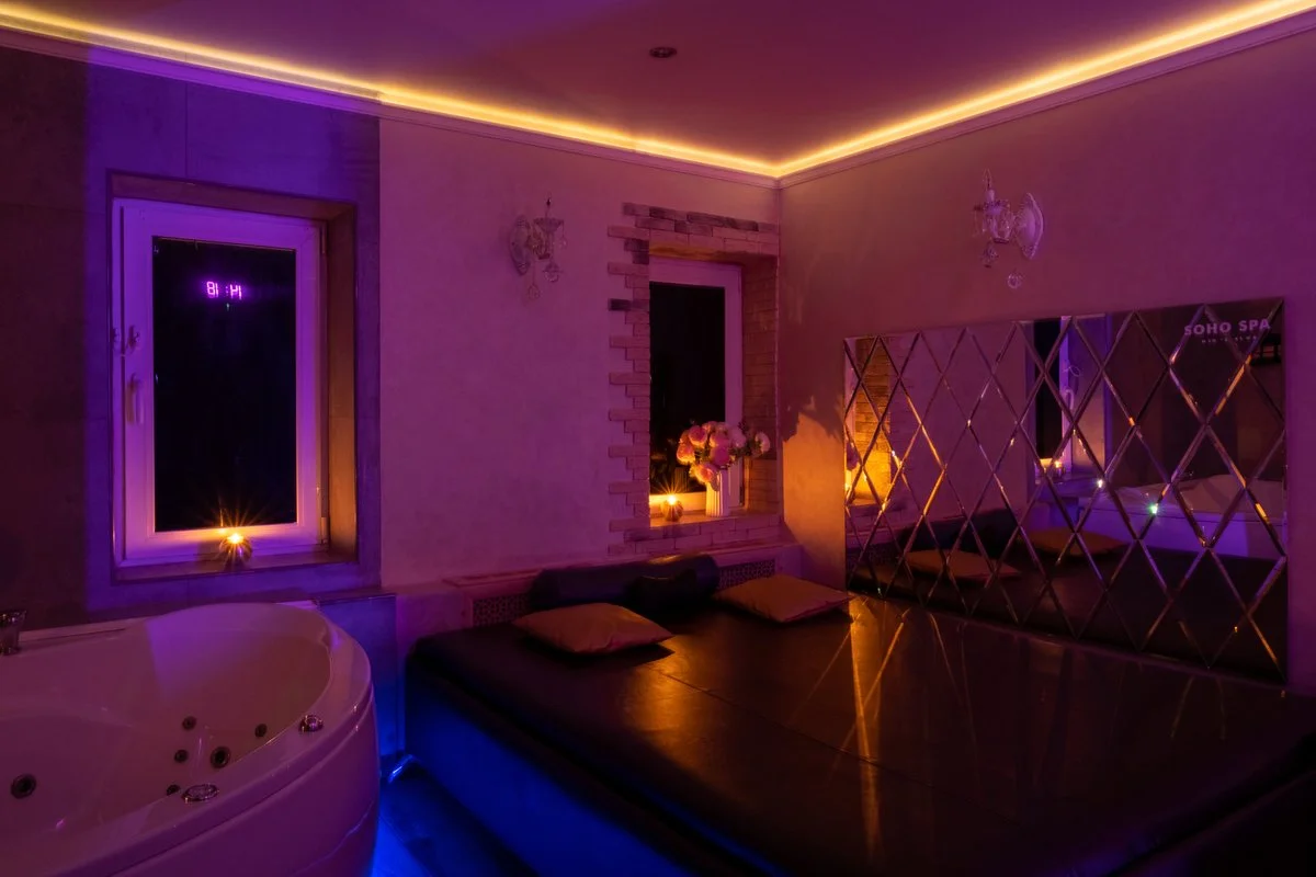 Салон эротического массажа Soho SPA — фото 19