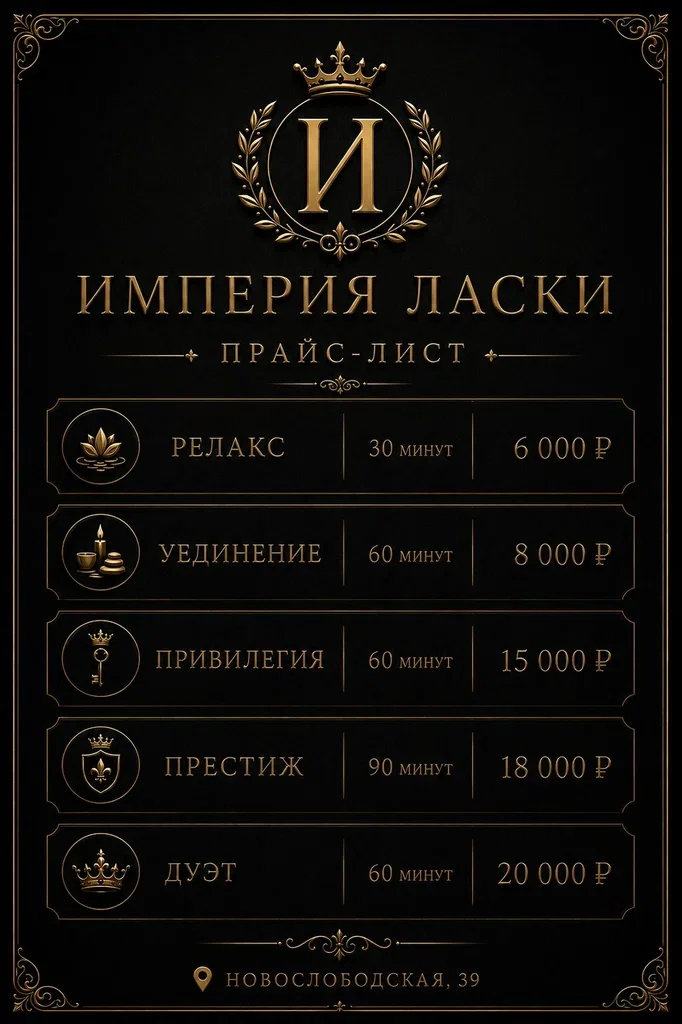 Империя ласки — фото 3