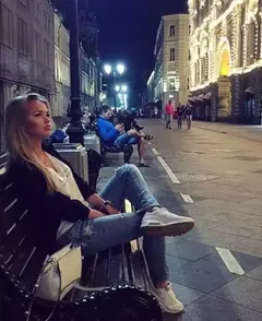 Соня — боди-массаж Москве