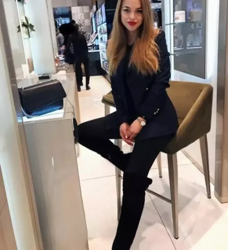 Соня — массаж в Москве