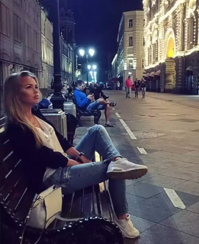 Соня — массаж в Москве