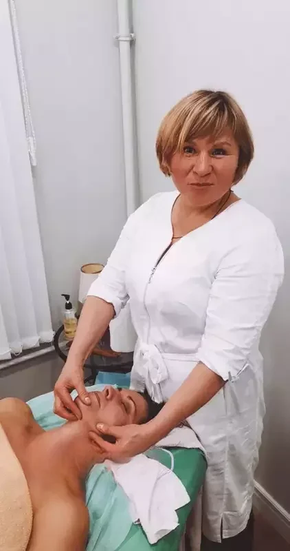 Татьяна — массаж в Москве