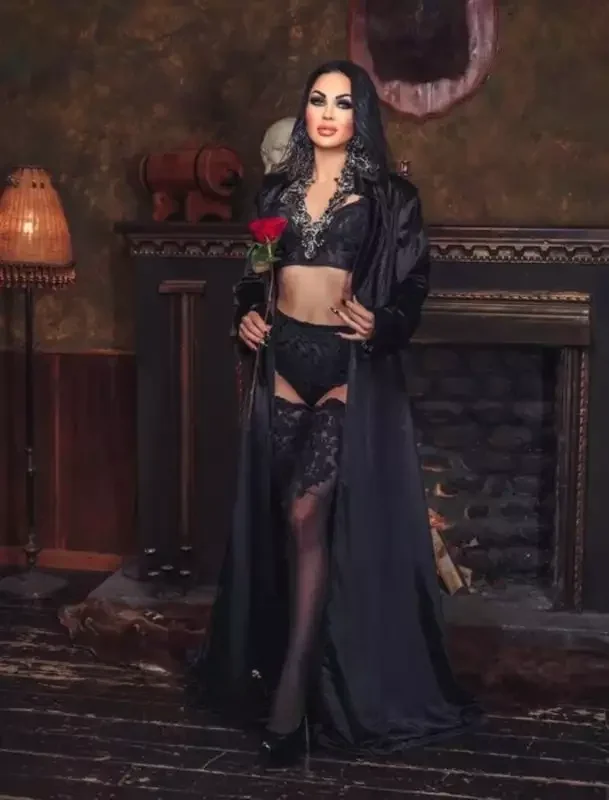 Виктория — массаж в Москве