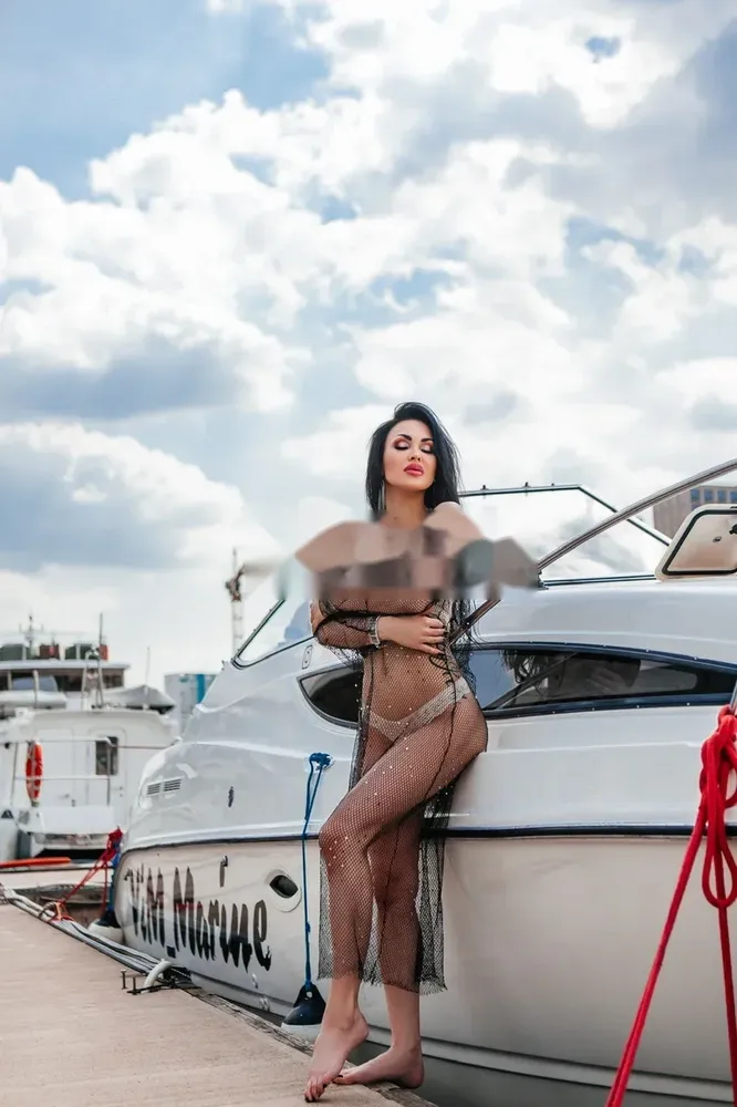 Viktoriya — массаж в Москве