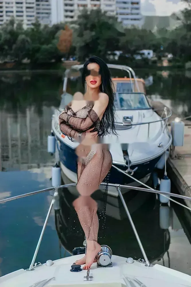 Viktoriya — эромассаж в Москве