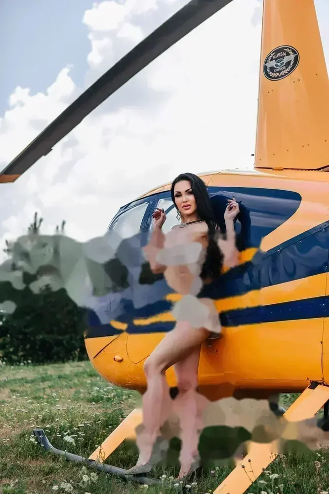 Viktoriya — массаж в Москве