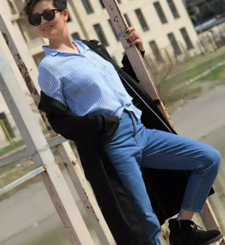 Яна — массаж в Москве