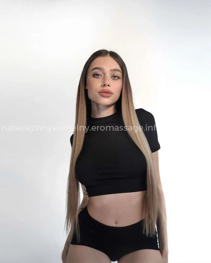Анна — массаж в Набережных Челнах